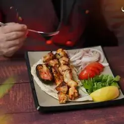 Half Tikka Chicken