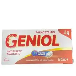 paracetamol tablet 1gm