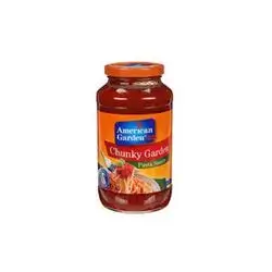 American Garden P/sauce G/chunk680g