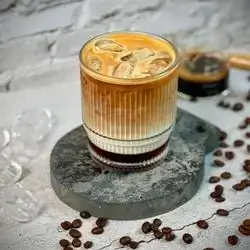 Ice Caramel Latte