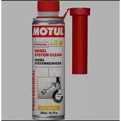 DIESEL SYSTEM CLEAN