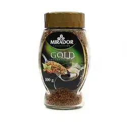 Mirador Gold Instant Coffee 100 Gm