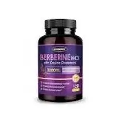 zebora berberine hcl with ceylon cinnamon 1200mg 120 cap