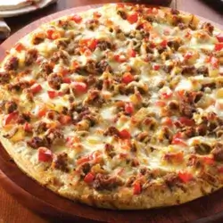 Meat Pizza
