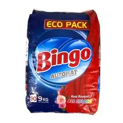 Bingo Automat All Colors 9kg