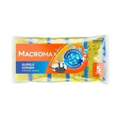 MacroMax Kitchen Cleaning Pad 5Pcs