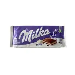 Milka Chocolatte Yoghurt 100g