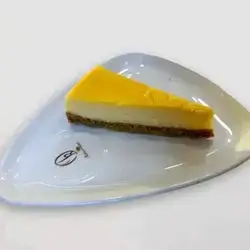 Lemon Cheesecake