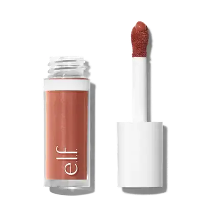 Camo Liquid Blush High Pigment COPPER ETIQUETTE 4ml _ e.l.f