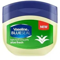 Vaseline BlueSeal Petroleum Light Hydrating Jelly