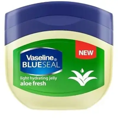 Vaseline BlueSeal Petroleum Light Hydrating Jelly