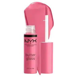 Butter Gloss 09 VANILLA CREAM PIE 8ml _ NYX PROFESSIONAL MAKEUP