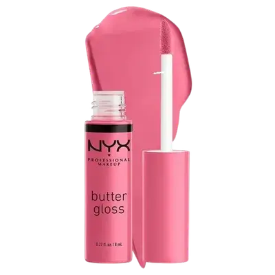Butter Gloss 09 VANILLA CREAM PIE 8ml _ NYX PROFESSIONAL MAKEUP