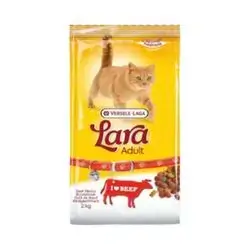 Lara With Beef For Adult Cats