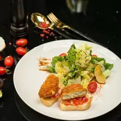 Goat Cheese Salad