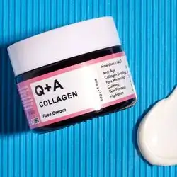 Q+a Collagen Face Cream 50g