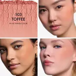 dior backstage rosy glow 103 toffee