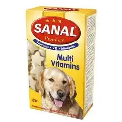Sanal Multivitamin