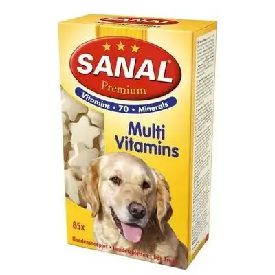 Sanal الفيتامينات المتعددة
