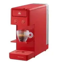 illy Y3.3 iperEspresso Coffee Machine – Red