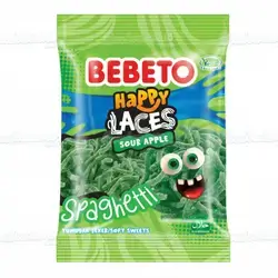 Bebeto Jely Spaghetti