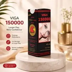 Viga 15000 Long time spray for men