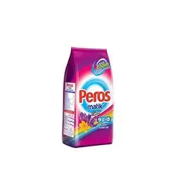 Peros Powder Detergent Automatic Color Clothes Rose 9 Kg