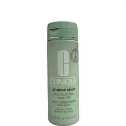 Clinique All About Clean Liquid Facial Soap Extra-Mild 200ml