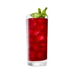 Cherry Mojito