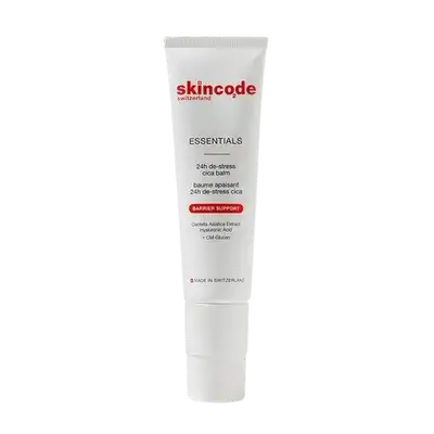 ESSENTIALS 24h De-Stress Comfort Balm with CM-Glucan 50ml _ skincode