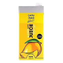 Lucky Juice Mango Juice Nectar 1L