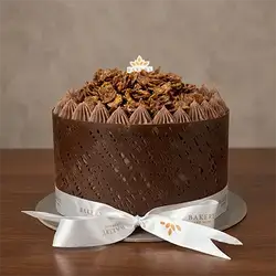 Nutella Cake