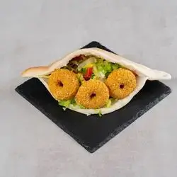 Regular Falafel Samoon