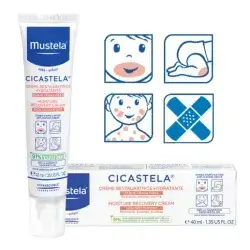 Mustela cicastela noisture recovery cream 40 ml