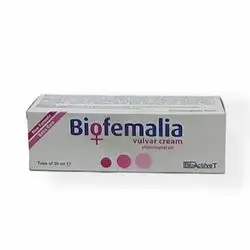 Biofemalia vulvar cream 30ml