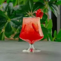 Strawberry Mojito