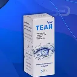 Vial tear Eyedrop 10ml