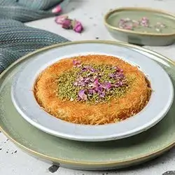 Cheese Knefeh