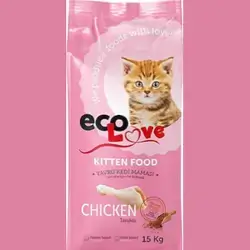 Eco Love kitten 15k