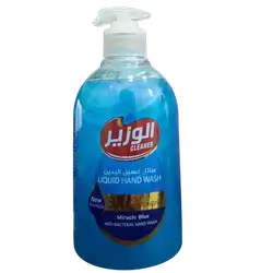 Al-Wazir Liquid Soap 400 ml