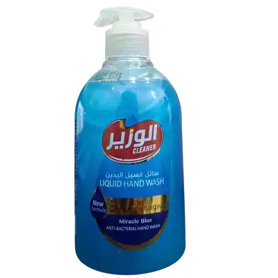 Al-Wazir Liquid Soap 400 ml