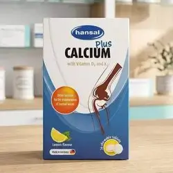 HANASAL CALCIUM PLUS