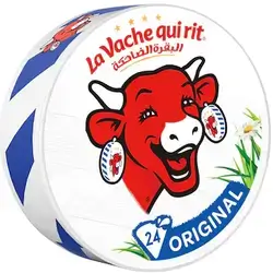 La Vache Qui Rit Original Cheese Triangles 24 Portion, 300g