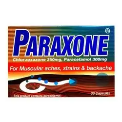 PARAXONE 30 Capsules