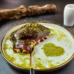 Milk Chocolate Cake