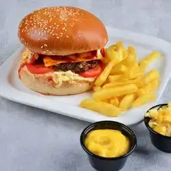 Cheese Burger