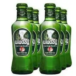 Uludağ Natural Mineral water 6 x 200ml