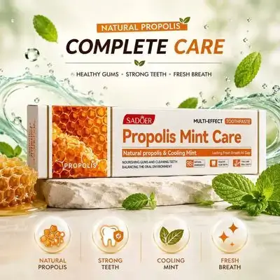 SADOER Propolis Mint Care Multi-Effect Toothpaste