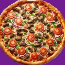 Meat Pizza