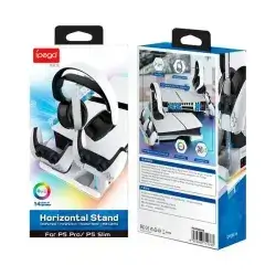 Charger Stand for PS5 PG-P5S039 IPEGA White